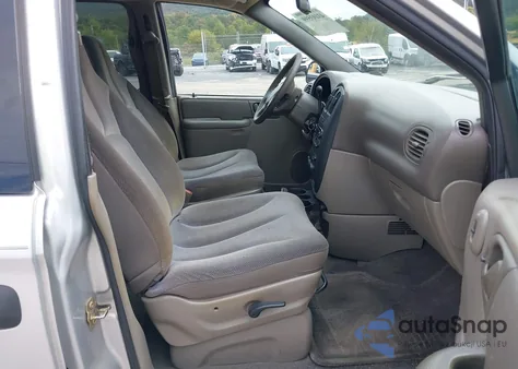 2003 Dodge Caravan Se from USA, damaged, VIN 1D4GP25333B123036